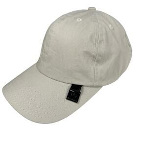 Mercedes Benz Khaki Tan Baseball Hat Cap Adjustable Made in USA